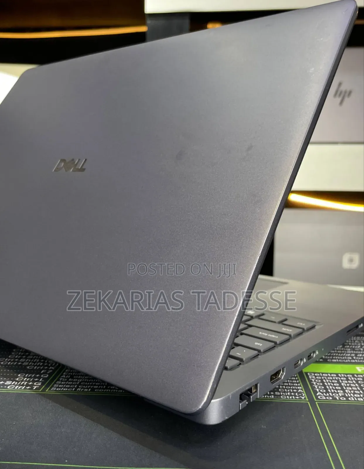 New Laptop Dell Pro Max 16 32GB Intel Core Ultra 7 SSD 512GB