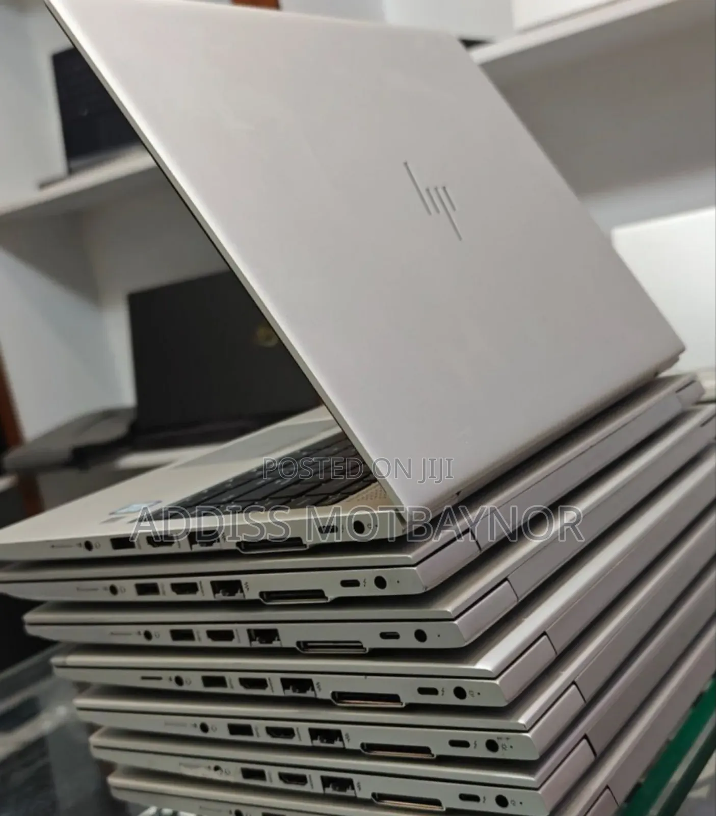 New Laptop HP EliteBook 830 16GB Intel Core I5 SSD 512GB