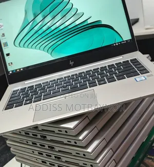 New Laptop HP EliteBook 830 16GB Intel Core I5 SSD 512GB