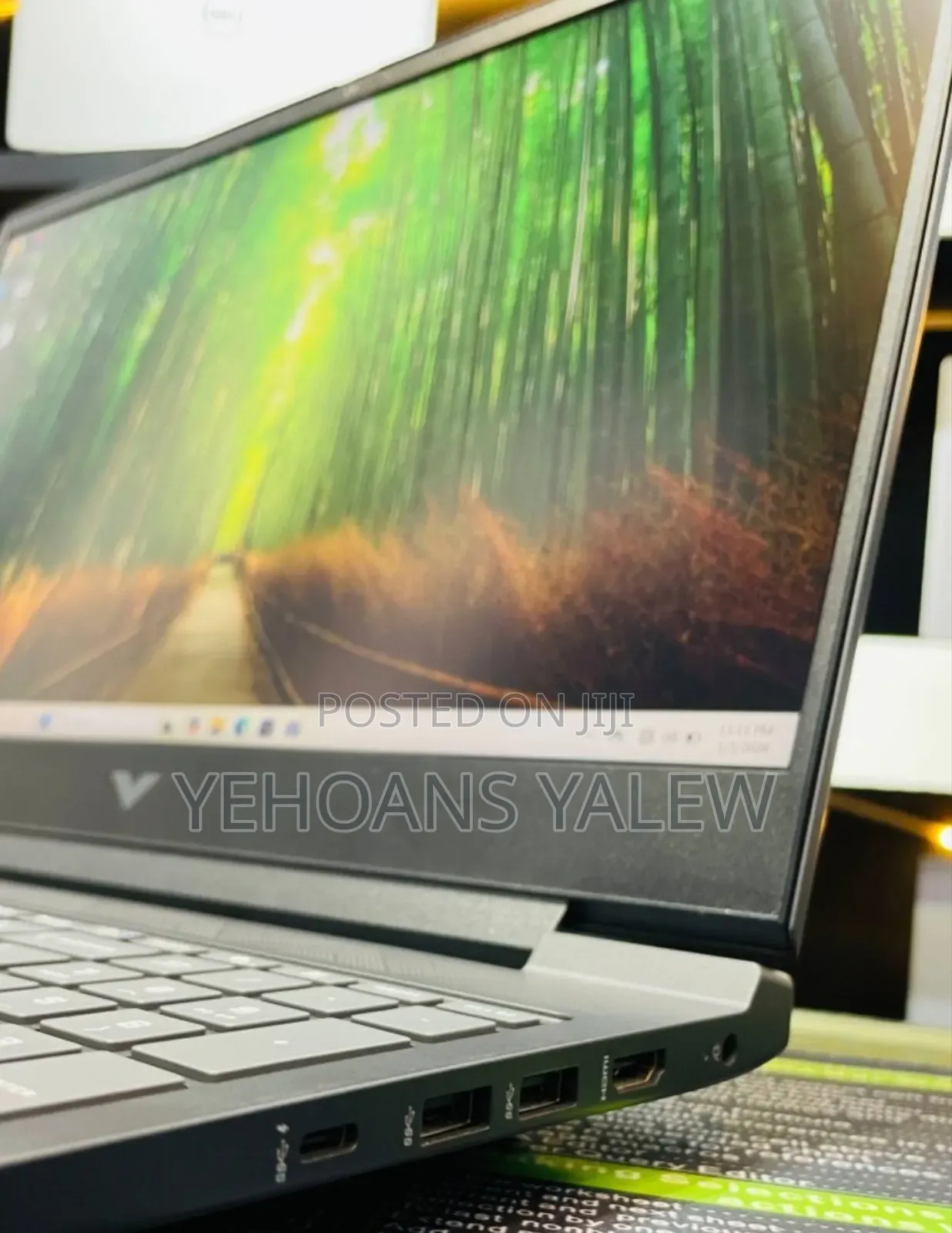 New Laptop HP Victus 16 16GB Intel Core I7 SSD 1T