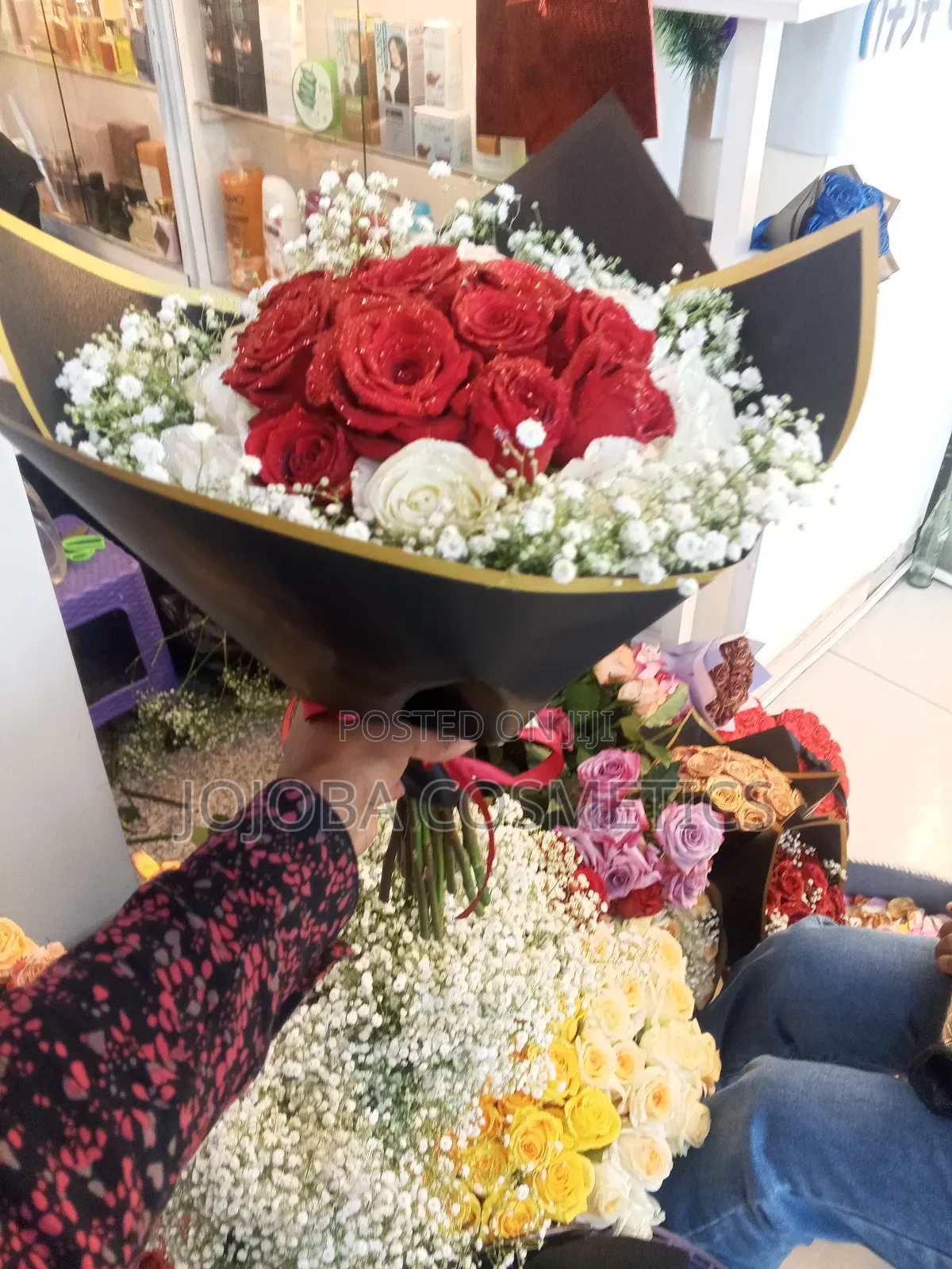 Flower for Your Girl