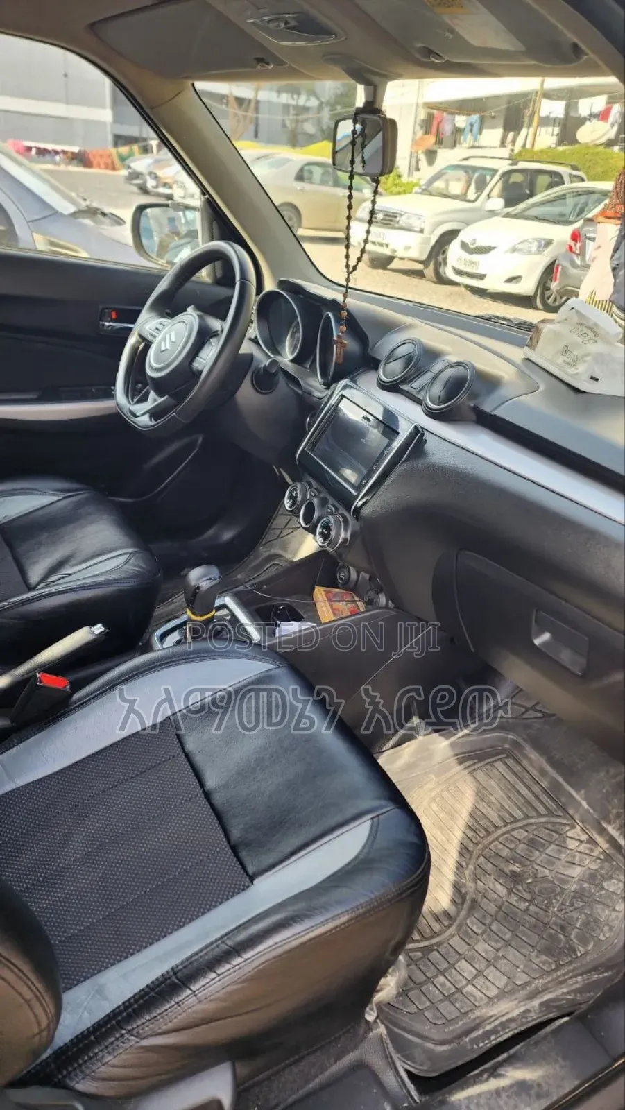 Suzuki Swift 2021 Gray