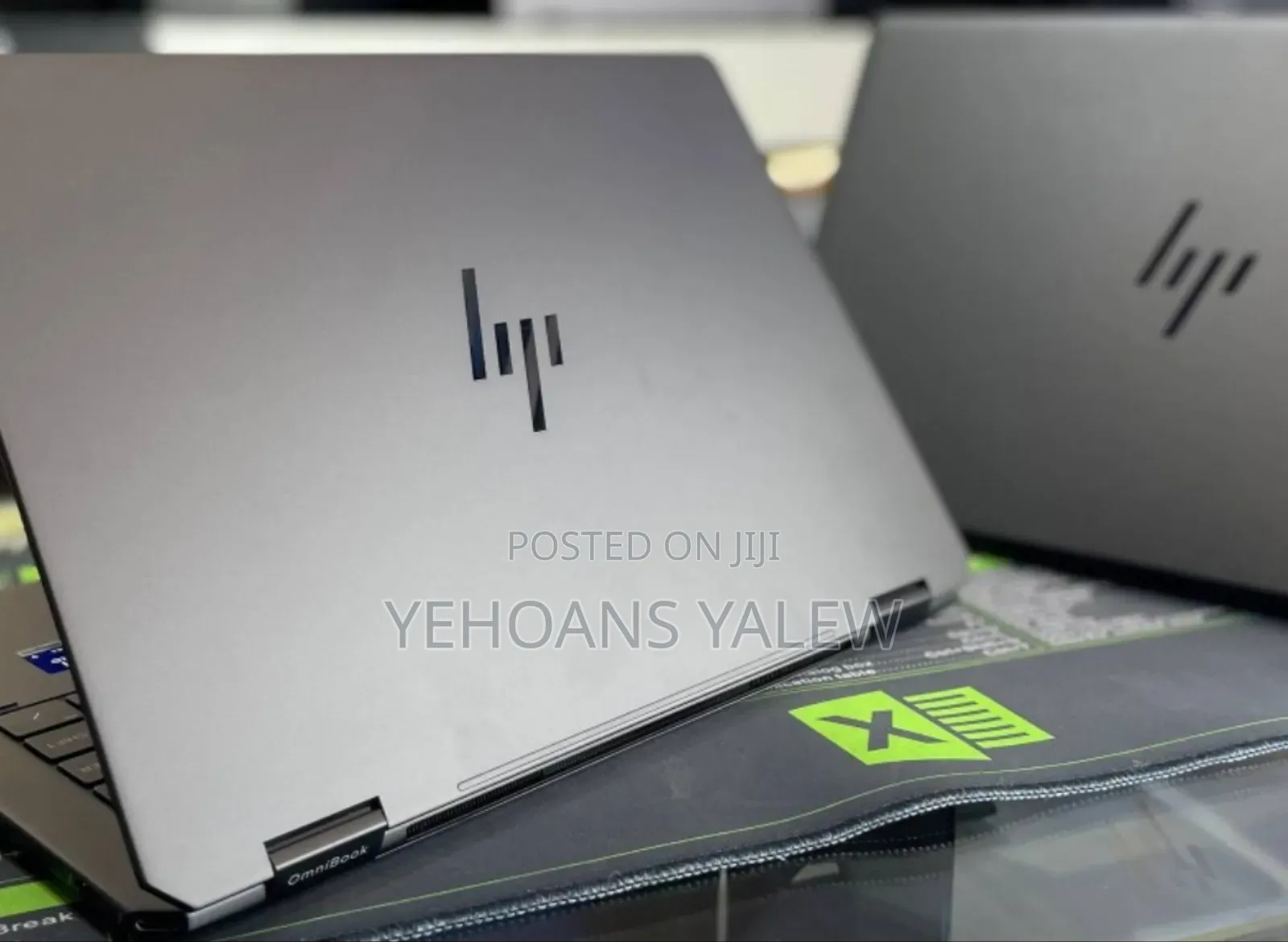 New Laptop HP OmniBook Ultra Flip 14" 32GB Intel Core Ultra 9 SSD 2T