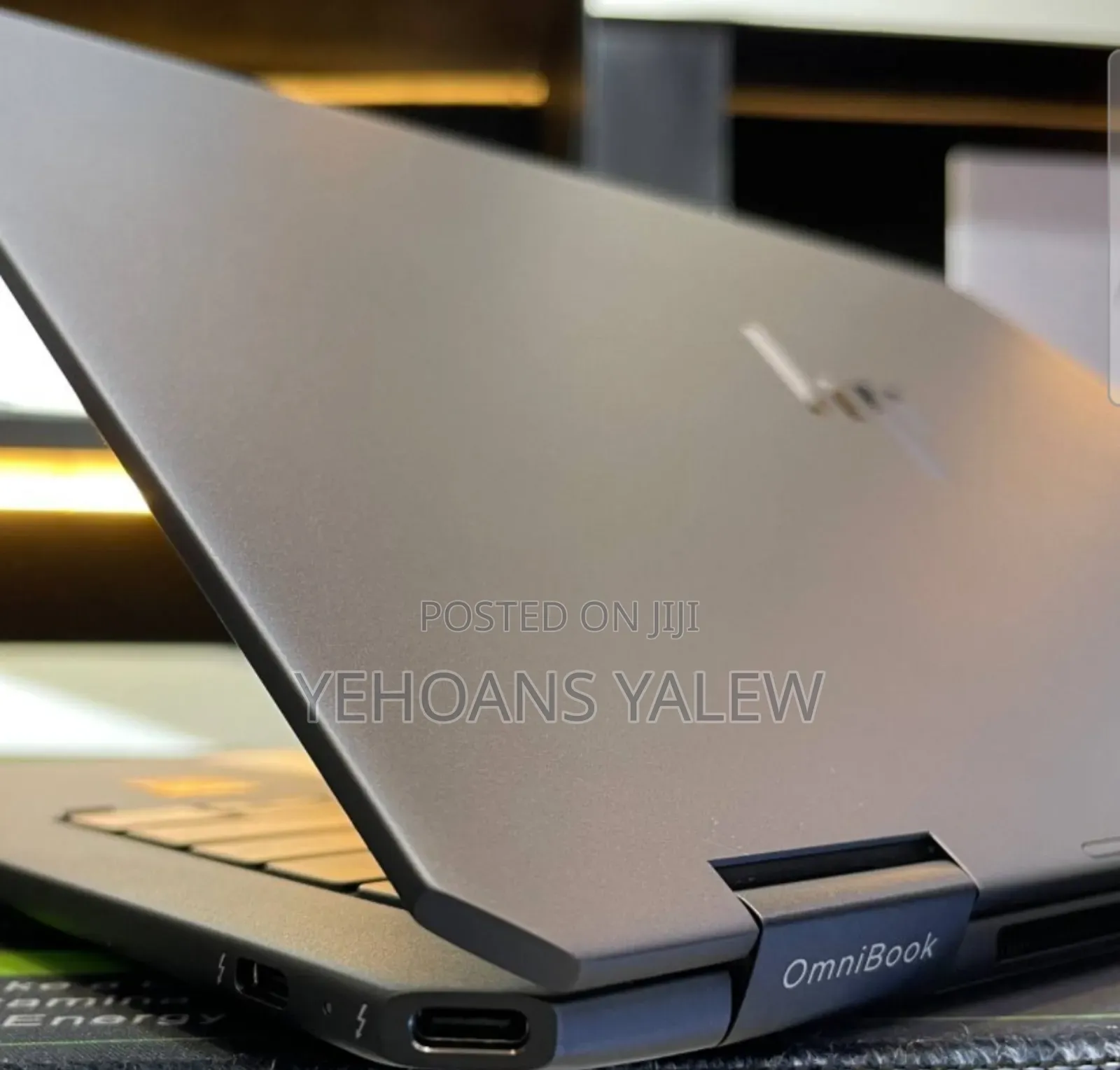 New Laptop HP OmniBook Ultra Flip 14" 32GB Intel Core Ultra 9 SSD 2T