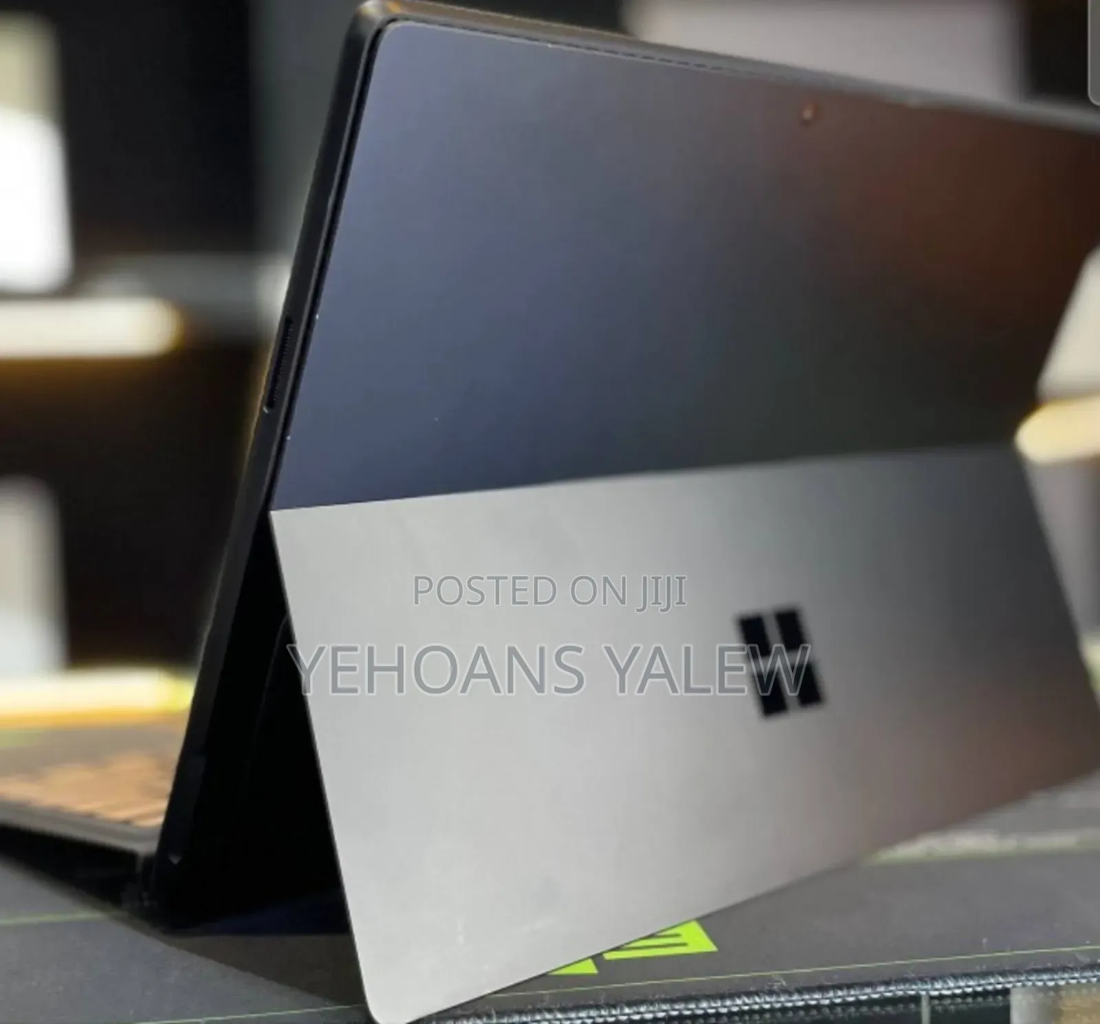 New Laptop Microsoft Surface Pro 10 16GB Intel Core Ultra 5 SSD 256GB