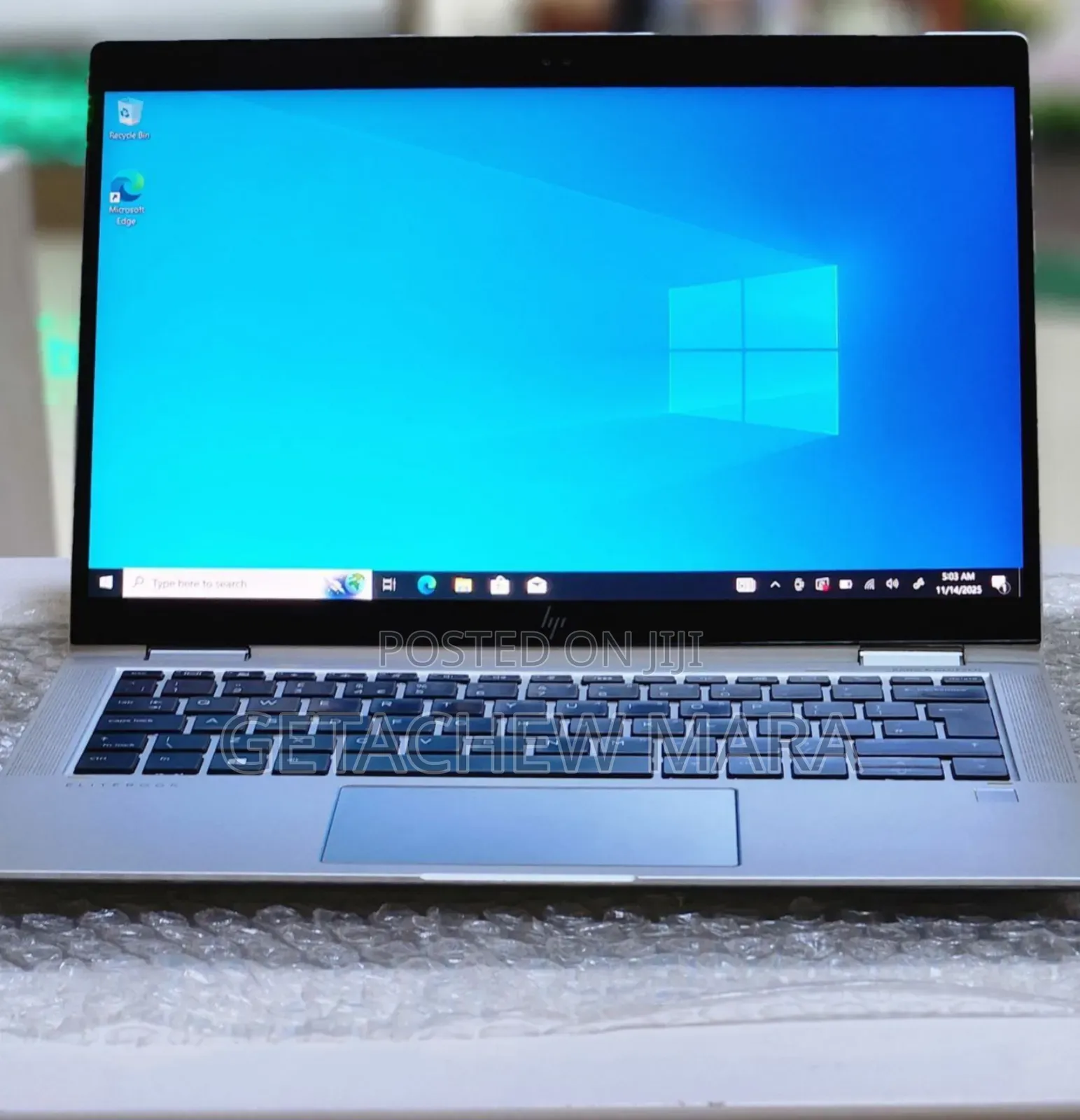 New Laptop HP Envy X360 16GB Intel Core I7 SSD 512GB