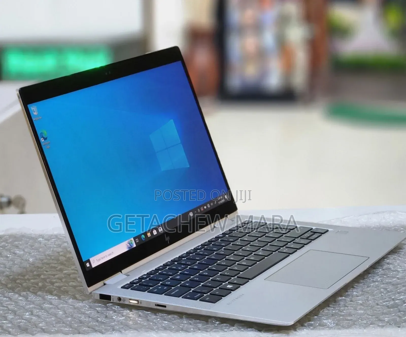 New Laptop HP Envy X360 16GB Intel Core I7 SSD 512GB
