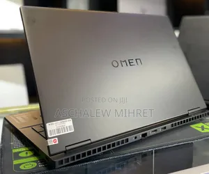 New Laptop HP Omen 16 32GB Intel Core I7 SSD 1T