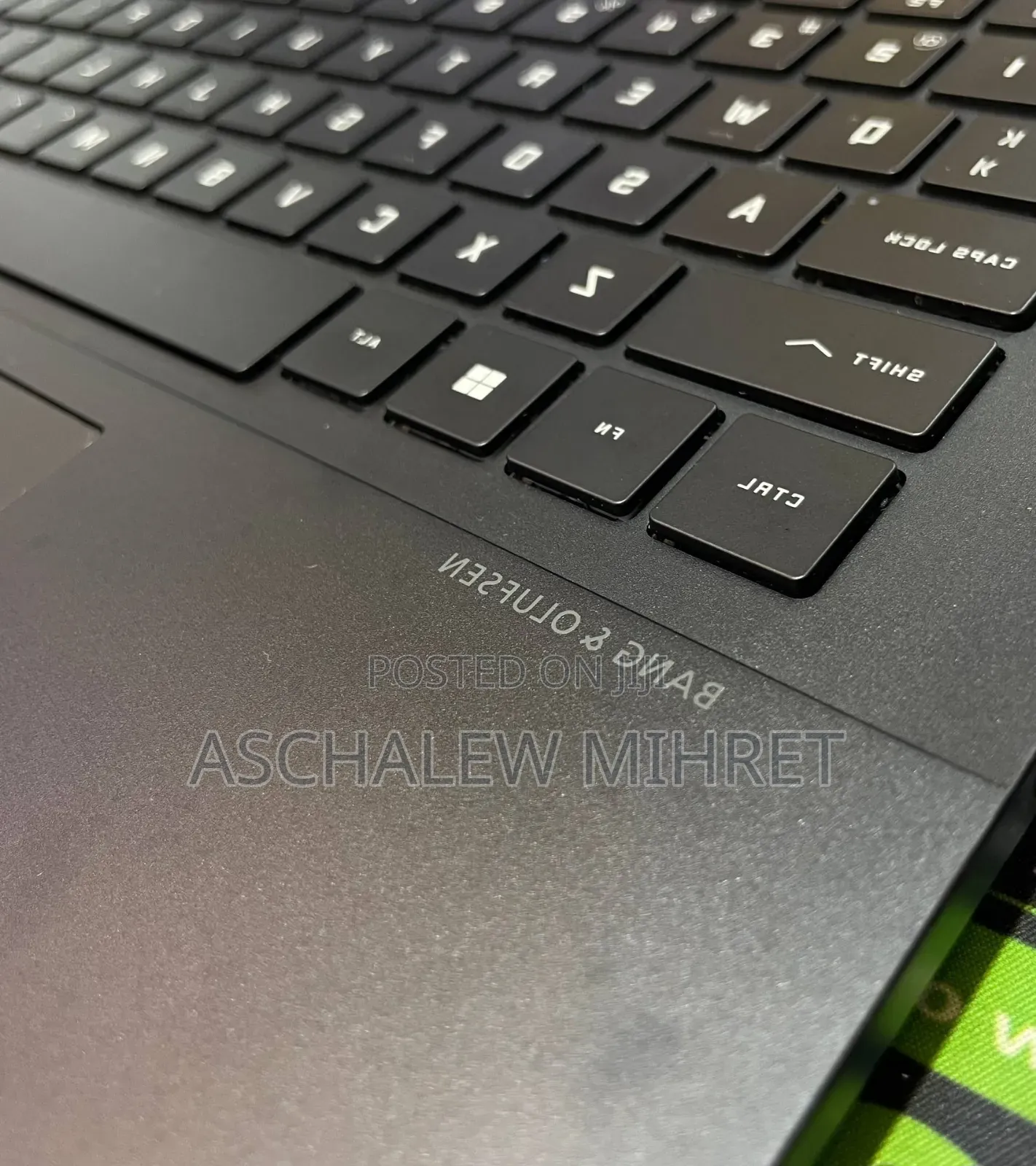 New Laptop HP Omen 16 32GB Intel Core I7 SSD 1T