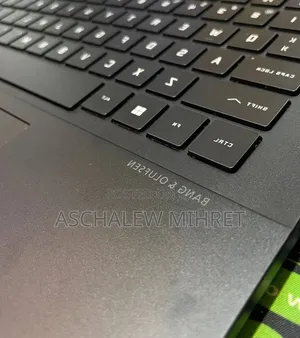New Laptop HP Omen 16 32GB Intel Core I7 SSD 1T