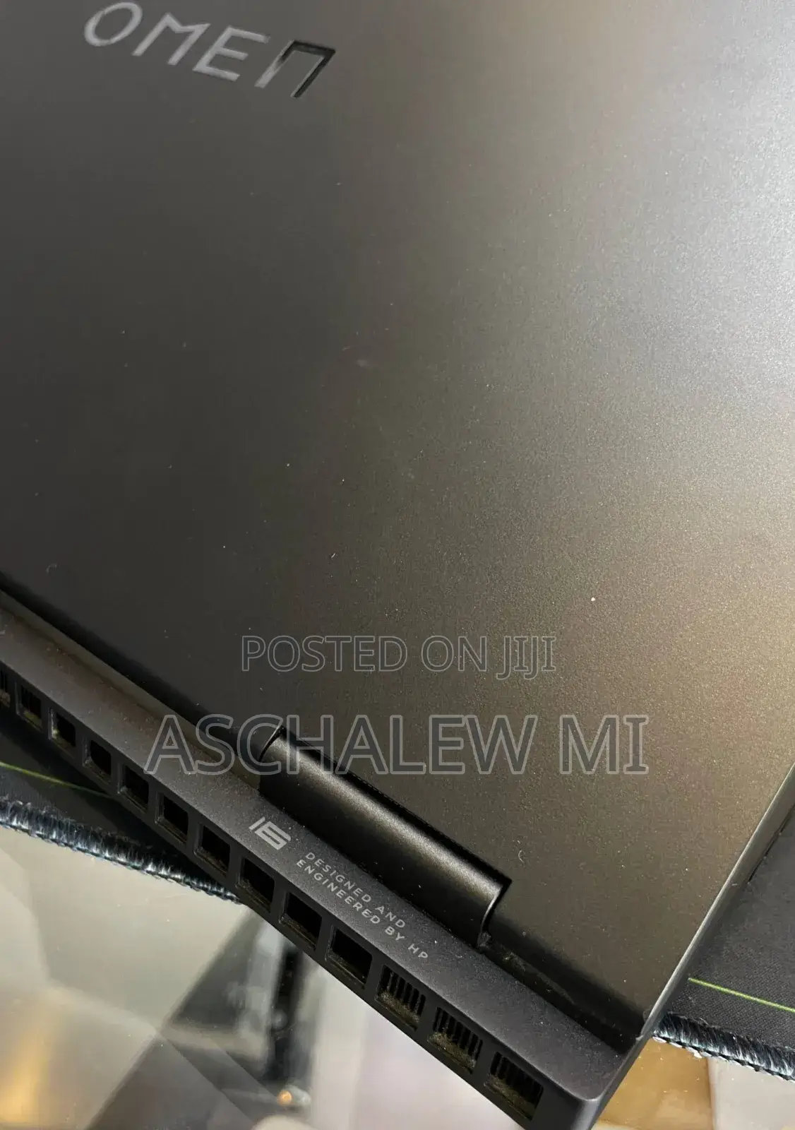 New Laptop HP Omen 16 32GB Intel Core I7 SSD 1T