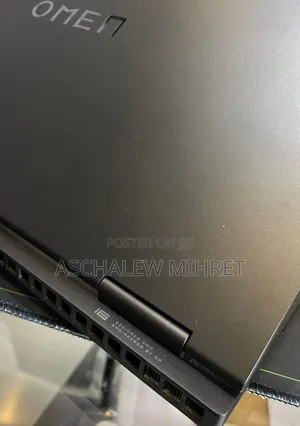 New Laptop HP Omen 16 32GB Intel Core I7 SSD 1T