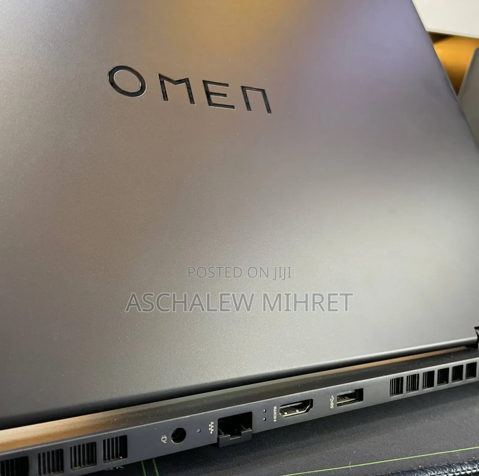 New Laptop HP Omen 16 32GB Intel Core I7 SSD 1T