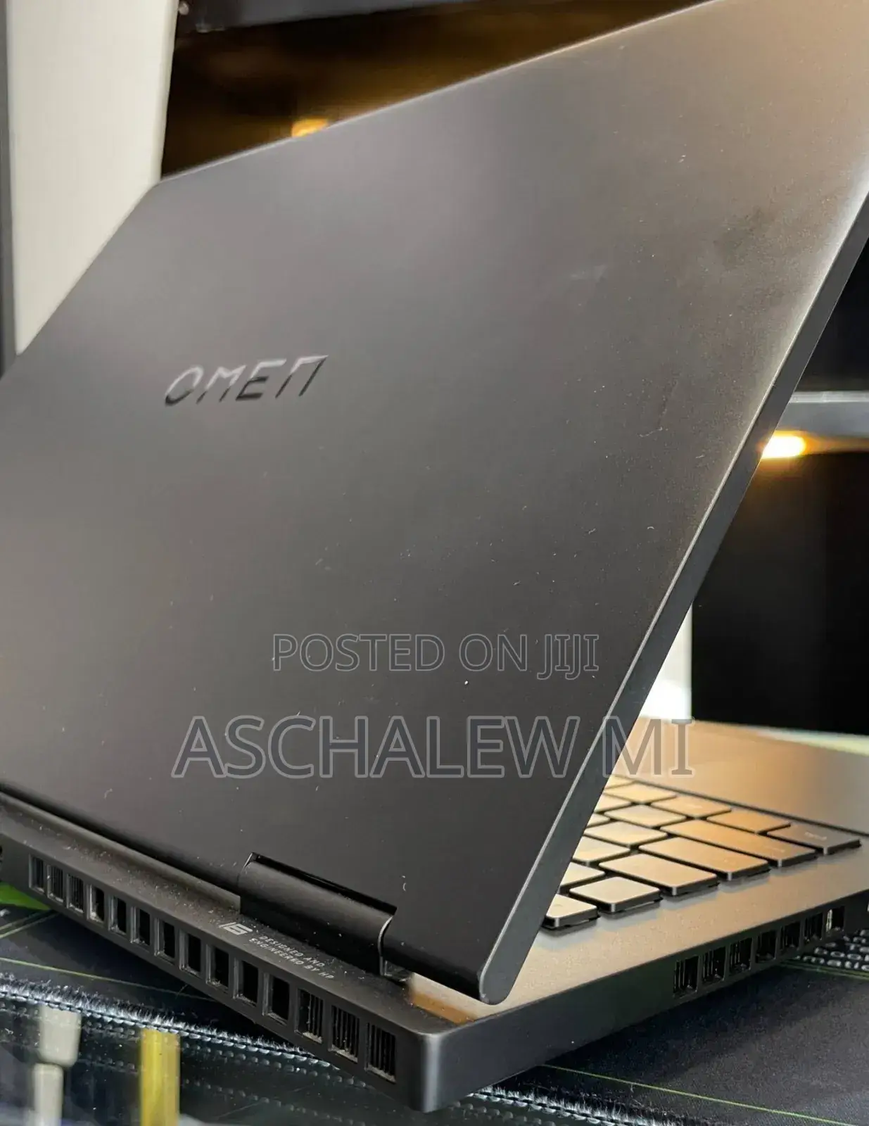 New Laptop HP Omen 16 32GB Intel Core I7 SSD 1T