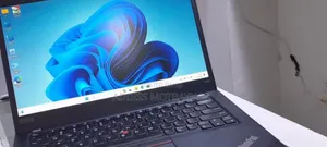 New Laptop Lenovo ThinkPad Yoga 16GB Intel Core I5 SSD 512GB