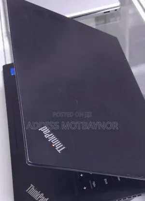 New Laptop Lenovo ThinkPad Yoga 16GB Intel Core I5 SSD 512GB