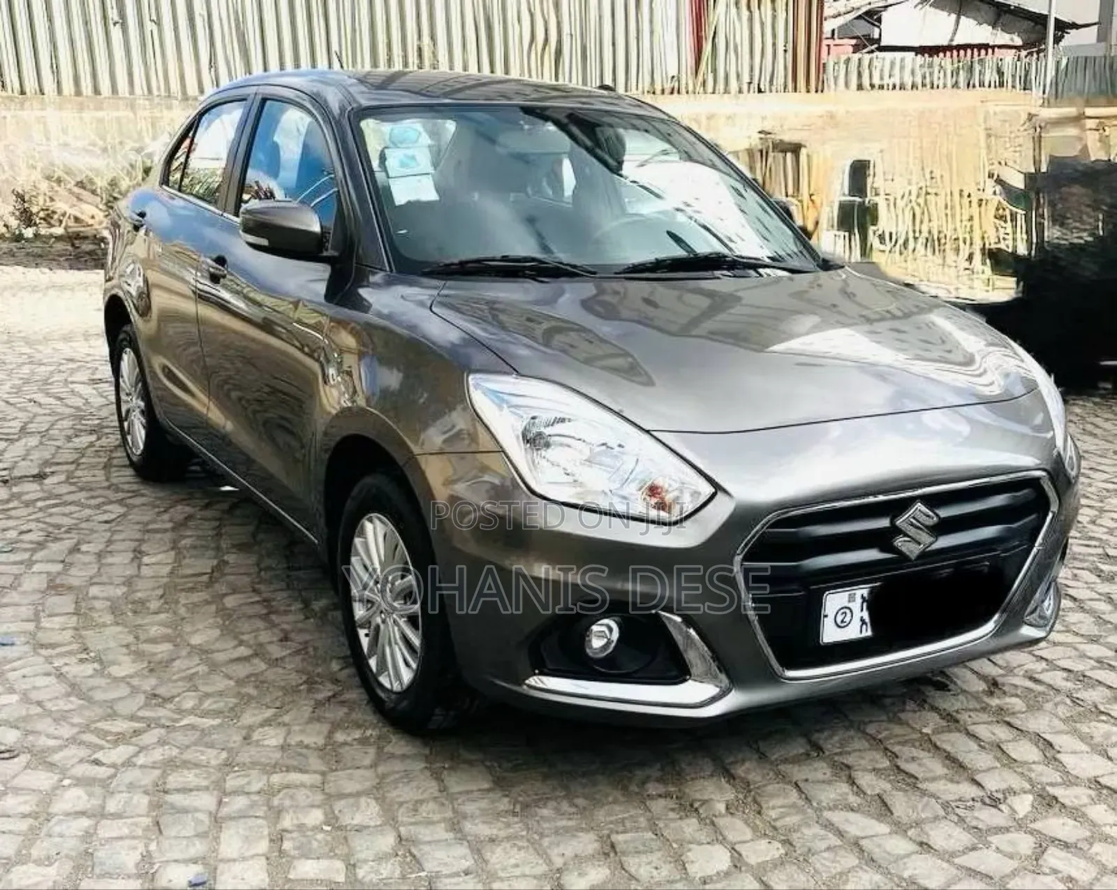 Suzuki Dzire 2022 Gray