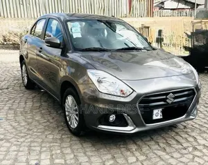Suzuki Dzire 2022 Gray