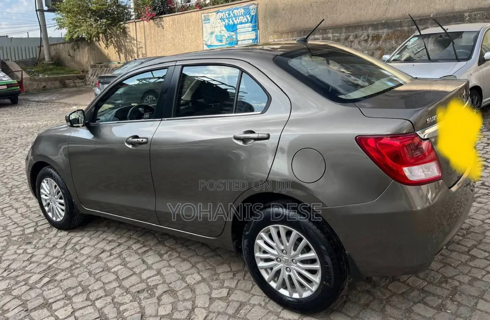 Suzuki Dzire 2022 Gray