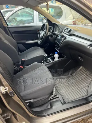 Suzuki Dzire 2022 Gray