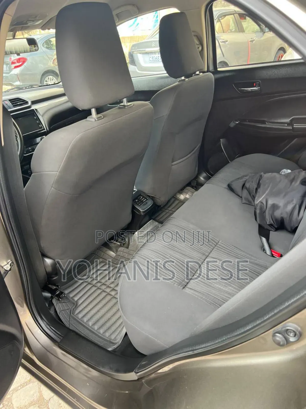 Suzuki Dzire 2022 Gray