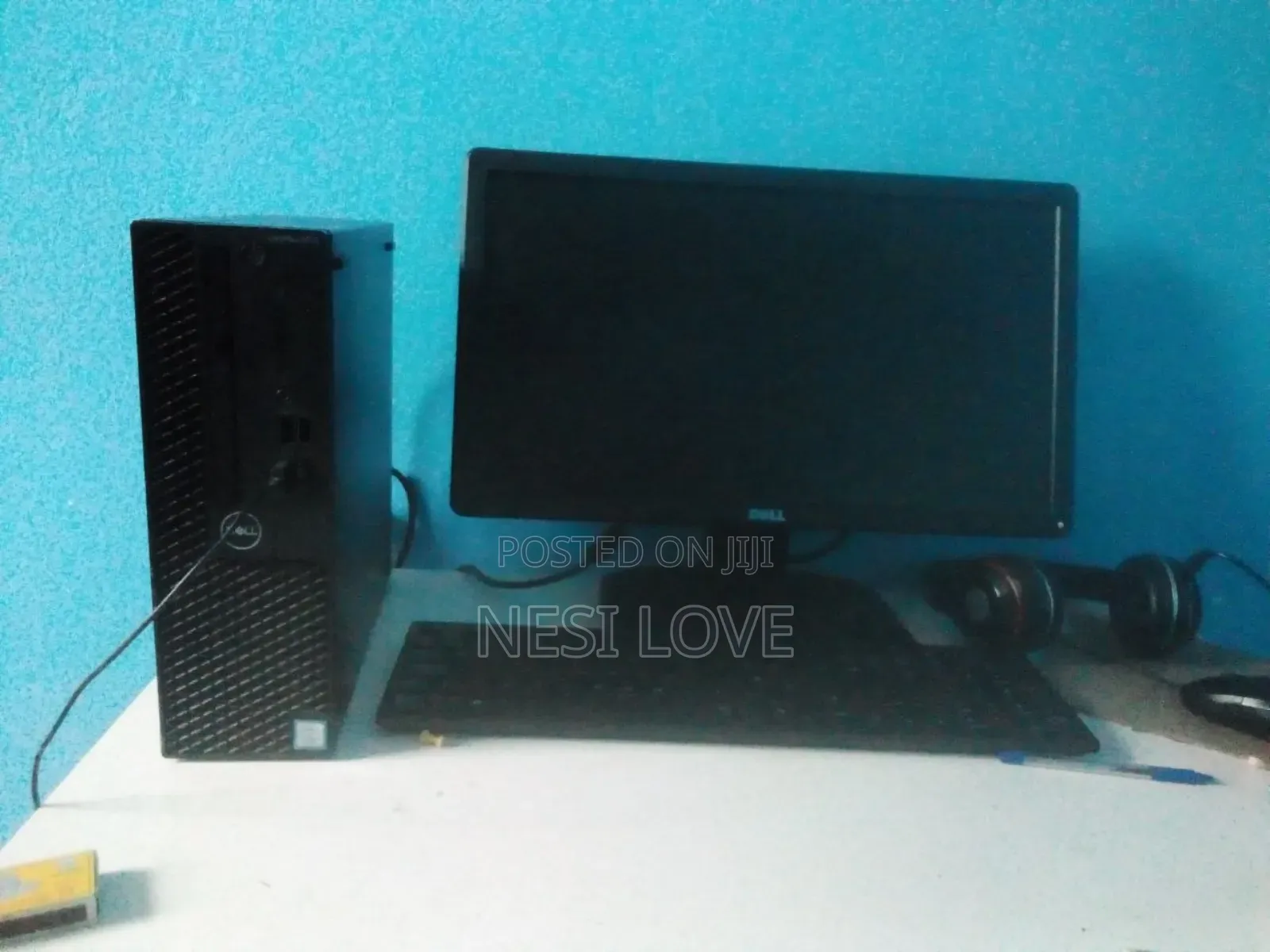 New Desktop Computer Dell OptiPlex 3070 16GB Intel Core I5 SSD 512GB