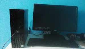 New Desktop Computer Dell OptiPlex 3070 16GB Intel Core I5 SSD 512GB