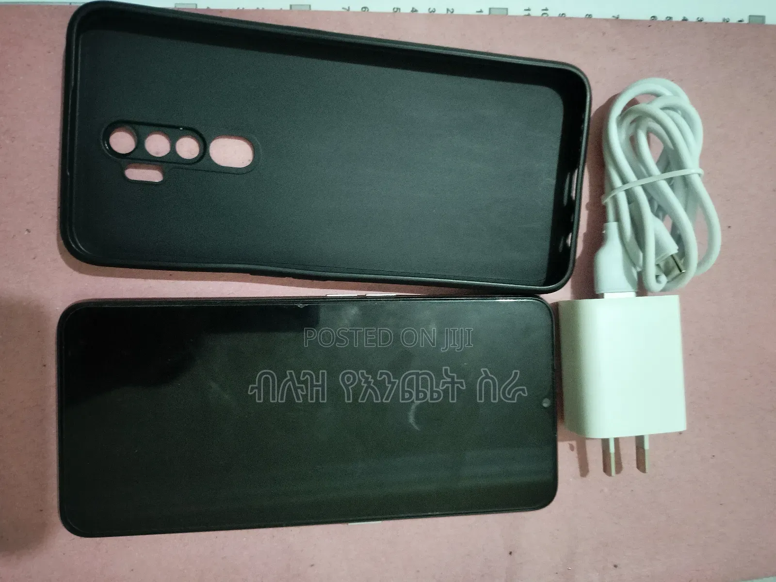 New Oppo A11 128 GB White