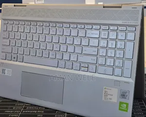 New Laptop HP Envy X360 16GB Intel Core I7 SSD 512GB