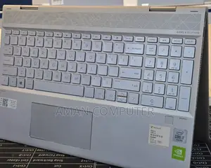 New Laptop HP Envy X360 16GB Intel Core I7 SSD 512GB