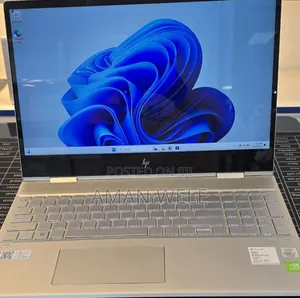 New Laptop HP Envy X360 16GB Intel Core I7 SSD 512GB