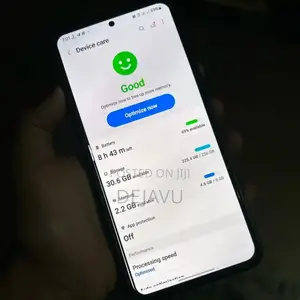 Samsung Galaxy S21+ 5G 256 GB Black