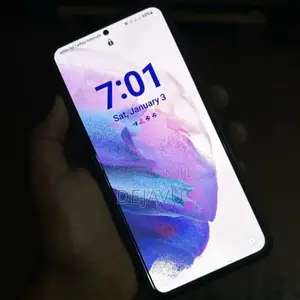 Samsung Galaxy S21+ 5G 256 GB Black