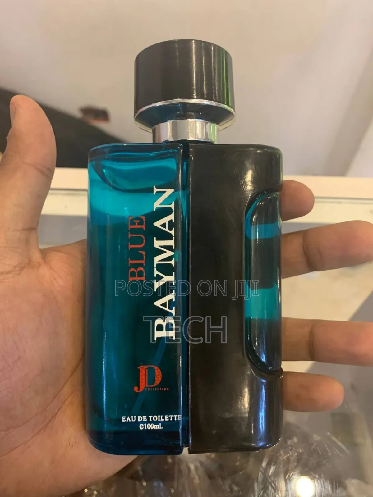 Original Blue Bayman Perfume
