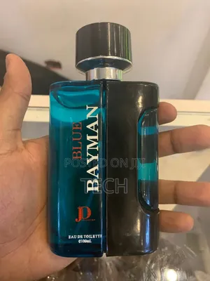 Original Blue Bayman Perfume