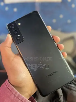 Samsung Galaxy S21+ 5G 256 GB Black