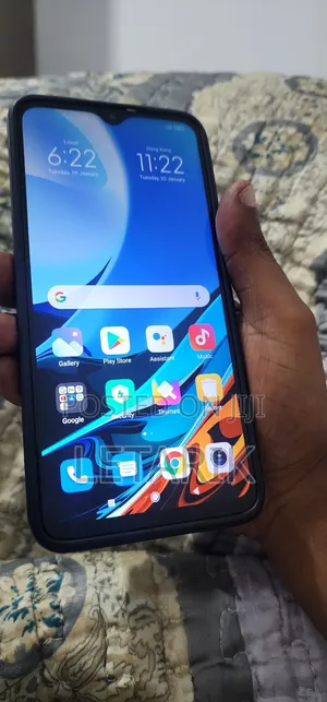 Xiaomi Redmi 9T 128 GB Red