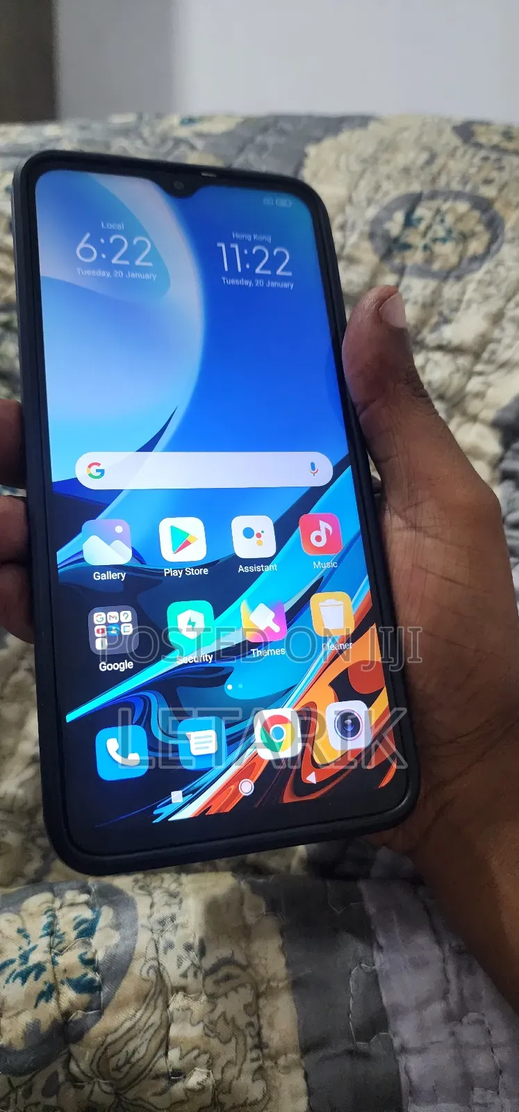 Xiaomi Redmi 9T 128 GB Red