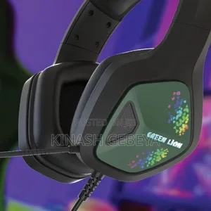 Green Lion Specter Gaming Head Phone