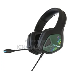Green Lion Specter Gaming Head Phone