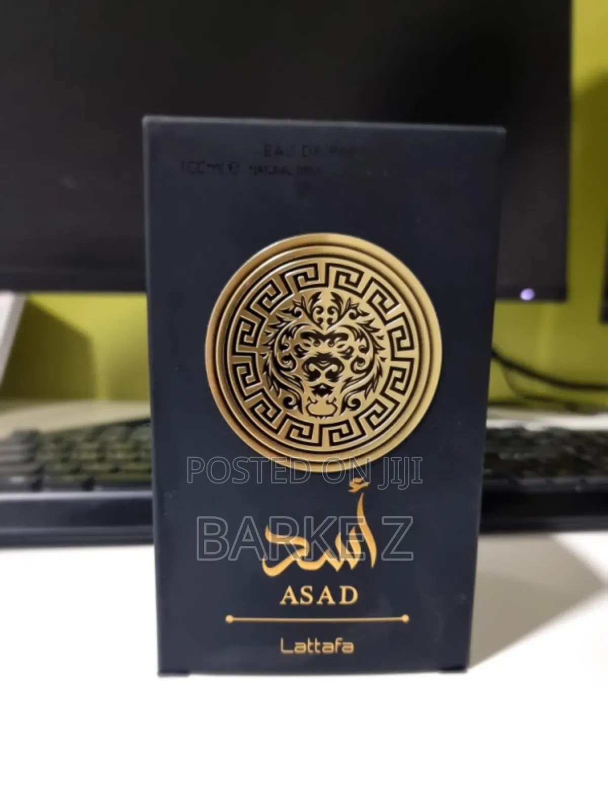 Asad Lattafa Perfum