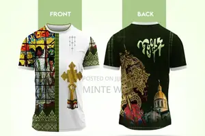 የሚያማምሩ የጥምቀት ቲሸርቶችን ለብሰው በጀማ ሽቅርቅር ይበሉ ይደውሉ ይዘዙን