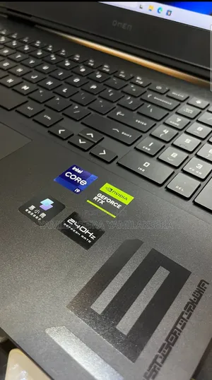New Laptop HP Omen 16 32GB Intel Core i9 SSD 1T