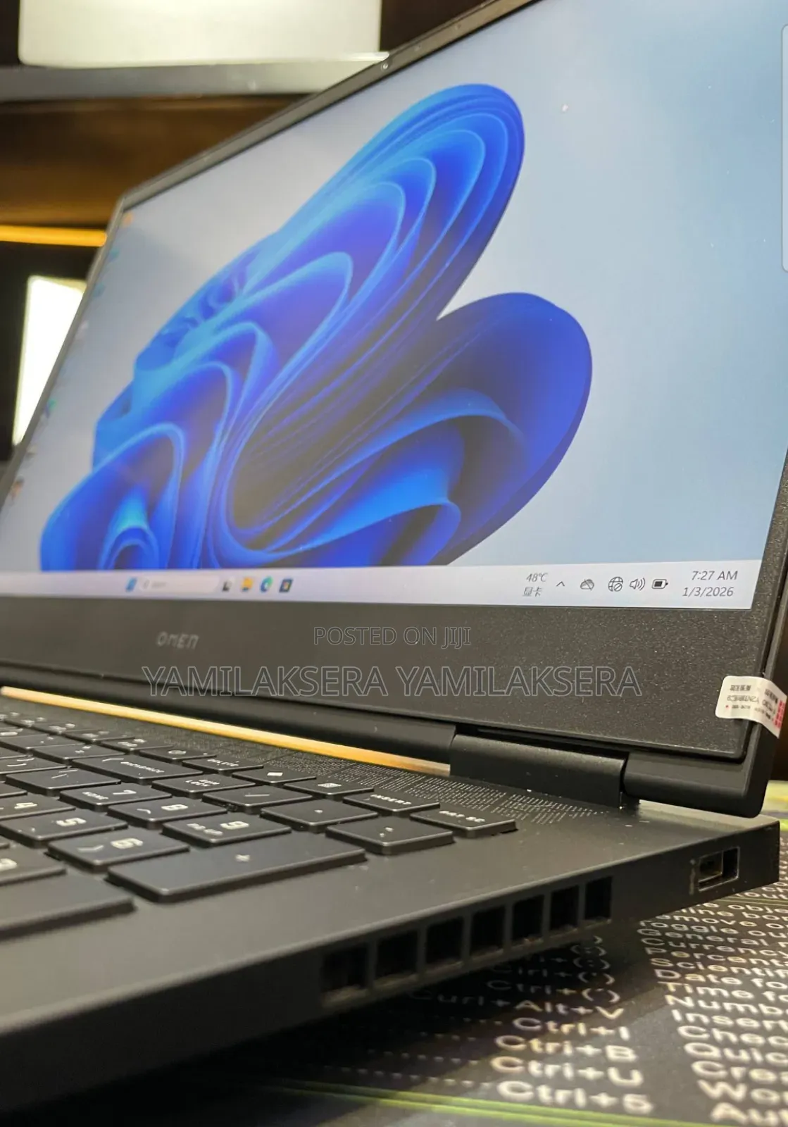 New Laptop HP Omen 16 32GB Intel Core i9 SSD 1T