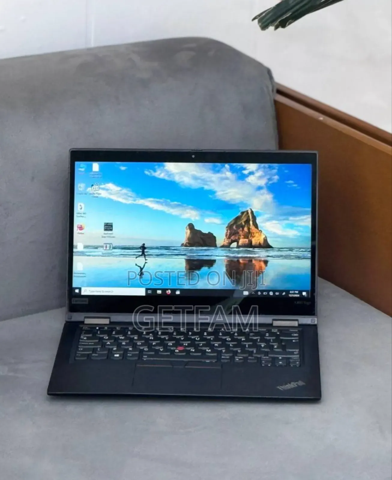 New Laptop Lenovo ThinkPad X390 16GB Intel Core I5 SSD 512GB