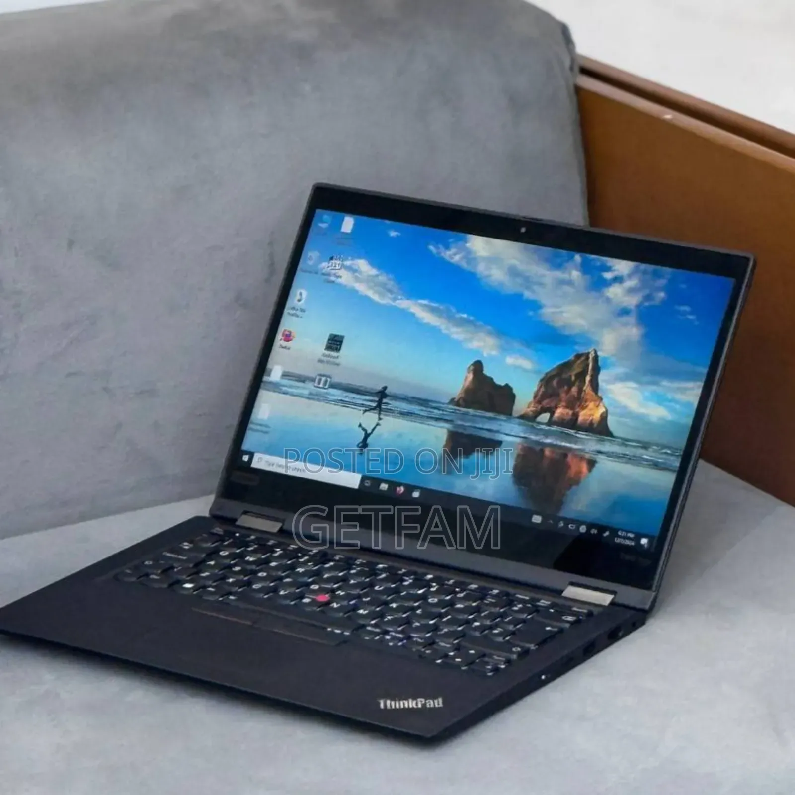 New Laptop Lenovo ThinkPad X390 16GB Intel Core I5 SSD 512GB