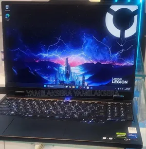 New Laptop Lenovo Legion 5 16GB Intel Core i7 SSD 1T