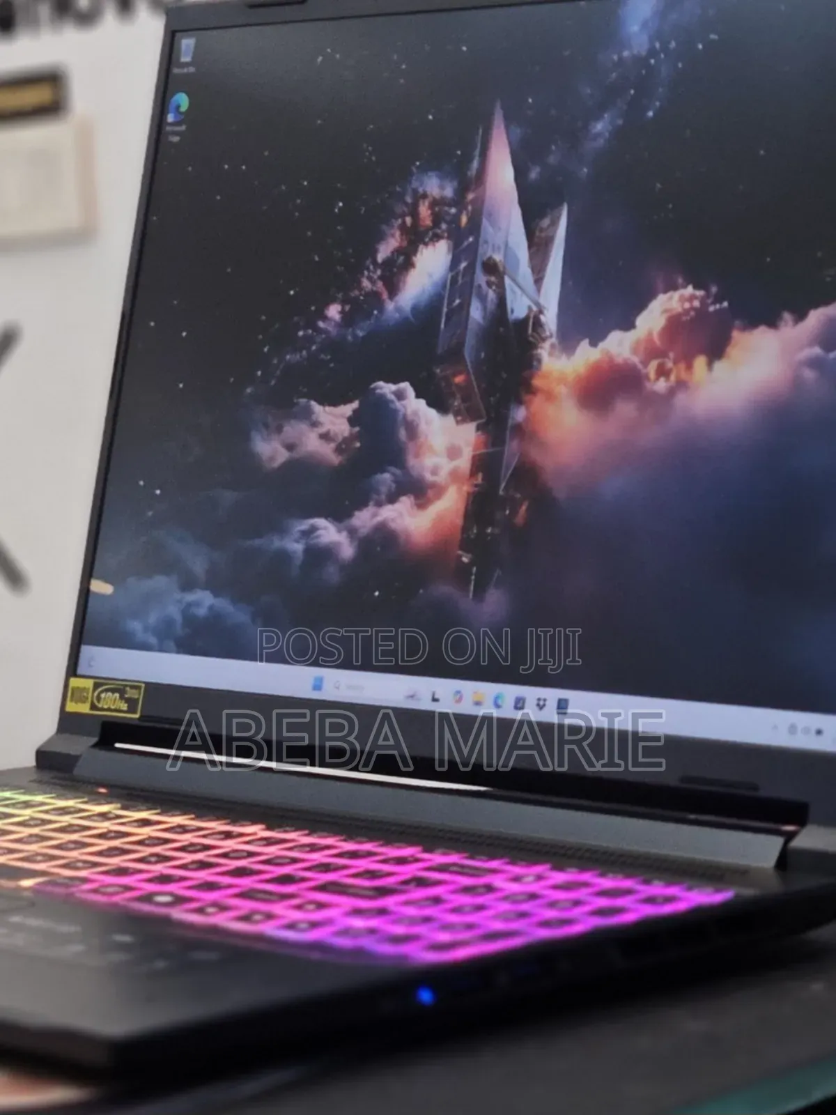 New Laptop Acer Nitro 5 8GB Intel Core Ultra 7 SSD 1T