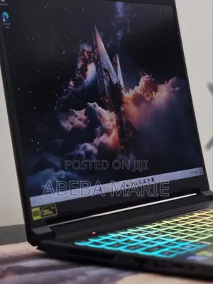 New Laptop Acer Nitro 5 8GB Intel Core Ultra 7 SSD 1T