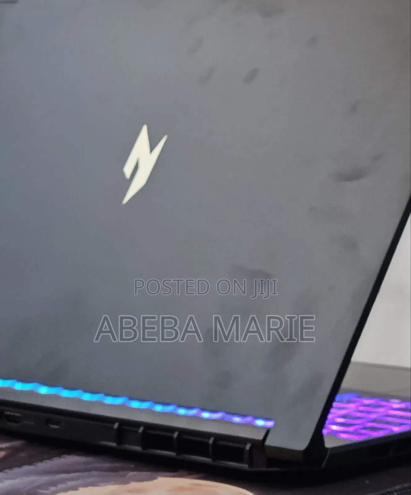 New Laptop Acer Nitro 5 8GB Intel Core Ultra 7 SSD 1T